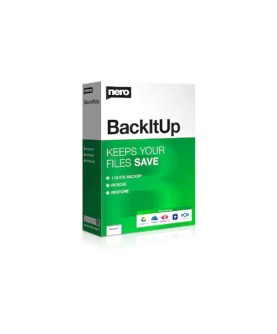 Nero BackItUp 2025 1 Jahr / 1 PC Key GLOBAL
